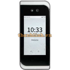 Máy chấm công khuôn mặt Ronald Jack FACEPRO3